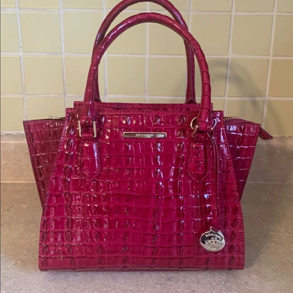 New with tags brahmin priscilla handbag.